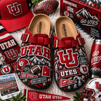 PREMIUM UTAH MINK SUEDE CLOGS TTNL