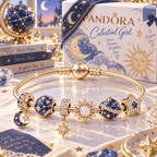 CLTG Gold Charm Bracelet Set TTN