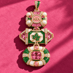 AKA Premium Gold Totem Pendant LNTH