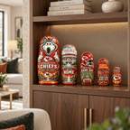 Premium KCC Nesting Doll Set NHVH