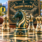 Premium ORD Chess Set NHVH