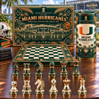 Premium MHC Chess Set NHVH