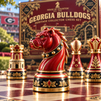 Premium GGBD Chess Set NHVH