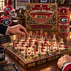 Premium GGBD Chess Set NHVH