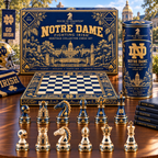 Premium NDFI Chess Set NHVH