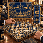 Premium NDFI Chess Set NHVH
