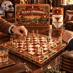 Premium TLS Chess Set NHVH