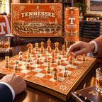 Premium TVF Chess Set NHVH