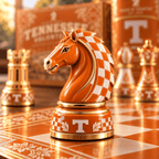 Premium TVF Chess Set NHVH