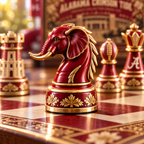 Premium ACT Chess Set NHVH