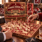 Premium ACT Chess Set NHVH