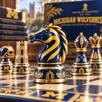 Premium MWR Chess Set NHVH