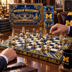 Premium MWR Chess Set NHVH