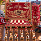 Premium OSB Chess Set NHVH