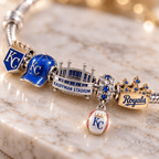 KCR Silver Charm Bracelet Set PNPA