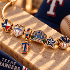 TXG Gold Charm Bracelet Set NHVH