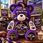 BTR Bear Custom Shaped Pillow