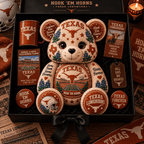 TLS Bear Custom Shaped Pillow