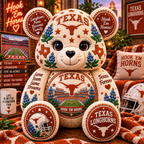 TLS Bear Custom Shaped Pillow