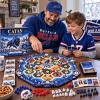 BFBL Premium Strategy Board Game LNTH