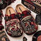PREMIUM LZPL MINK SUEDE CLOGS TTNL