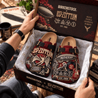 PREMIUM LZPL MINK SUEDE CLOGS TTNL