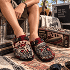 PREMIUM LZPL MINK SUEDE CLOGS TTNL