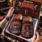 PREMIUM RSH MINK SUEDE CLOGS TTNL