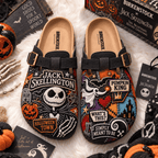 PREMIUM JSK MINK SUEDE CLOGS TTNL