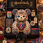 GRFD Bear Custom Shaped Pillow
