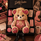 DLPT Bear Custom Shaped Pillow