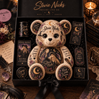 STNK Bear Custom Shaped Pillow
