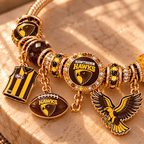 HTH Gold Charm Bracelet Set PNPA