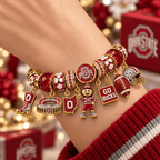 OSB Gold Charm Bracelet Set NHVH