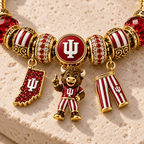 IDH Gold Charm Bracelet Set NHVH