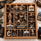 CLB Premium Shadow Box TTMH