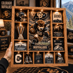 CLB Premium Shadow Box TTMH