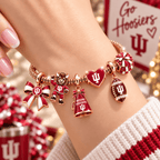 IDH Rose Gold Charm Bracelet Set TTTT