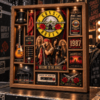 GNR Premium Shadow Box TNSM