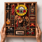 GNR Premium Shadow Box TNSM