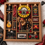 GNR Premium Shadow Box TNSM