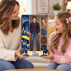 Premium HIMYM Commemorative Figure NHVH