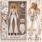 Premium BYC Commemorative Figure NHVH