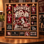 OSN Premium Shadow Box PVNA