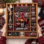SCG Premium Shadow Box PVNA