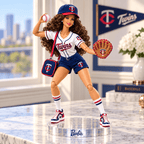 Premium MNST Commemorative Figure NHVH