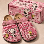PREMIUM SPNY MINK SUEDE CLOGS TTNL