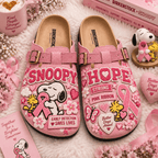 PREMIUM SPNY MINK SUEDE CLOGS TTNL