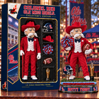 Premium OMR Commemorative Figure TMH