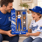 Premium KCR Commemorative Figure NHVH